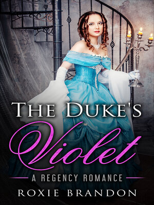 cover image of The Duke's Violet